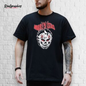 warren lotas fiery glare shirt
