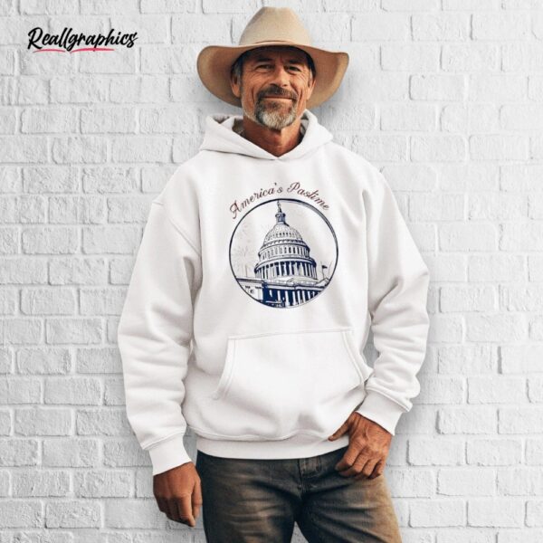 washington america’s pastime shirt