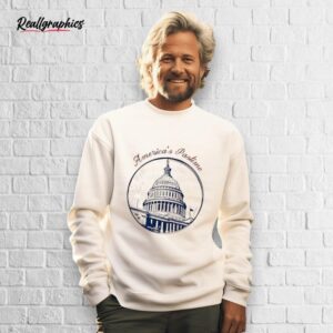 washington america’s pastime shirt