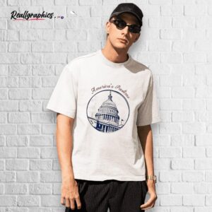 washington america’s pastime shirt