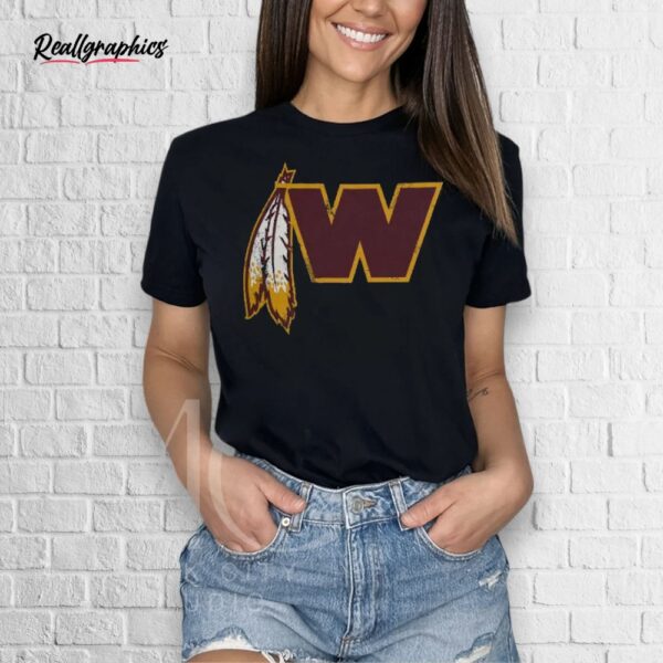 washington commanders doing hard shit with good people shirt