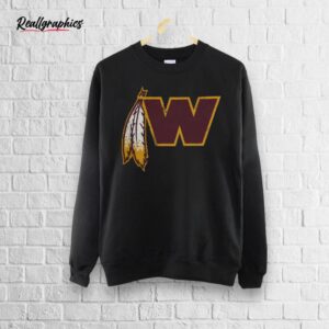 washington commanders doing hard shit with good people shirt