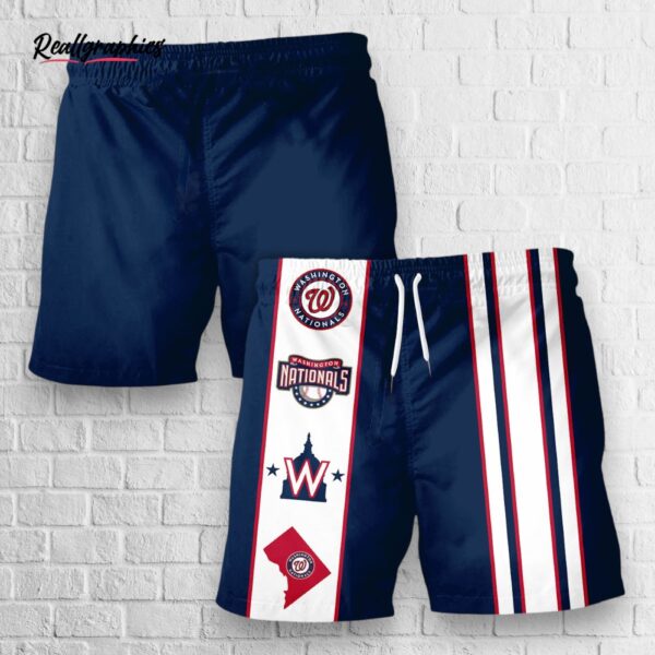 Washington Nationals Hawaiian Shorts Classic, Washington Nationals Merchandise
