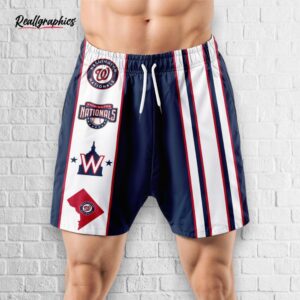 Washington Nationals Hawaiian Shorts Classic, Washington Nationals Merchandise