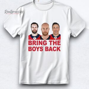 aaron ekblad sam reinhart brad marchand bring the boys back panthers shirt