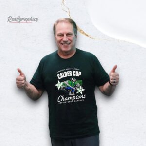 abbotsford canucks 2025 american hockey league calder cup champions shirt