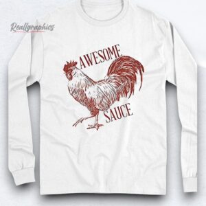 accountant 2 ben affleck wearing awesome sauce rooster shirt
