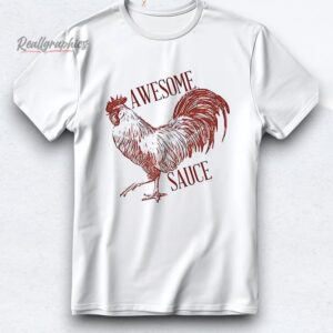 accountant 2 ben affleck wearing awesome sauce rooster shirt