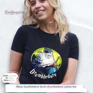 albus dumbledore drum drumbledore shirt