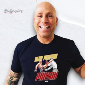 alex pereira head kick shirt