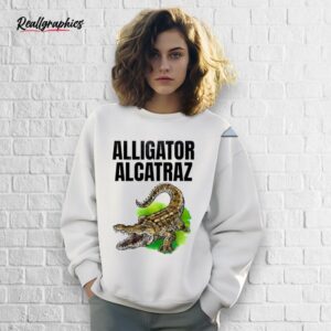 alligator alcatraz florida 2025 shirt