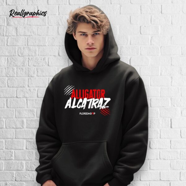 alligator alcatraz florida gop shirt