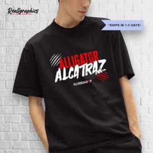 alligator alcatraz florida gop shirt