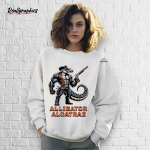 alligator alcatraz florida swamp shirt