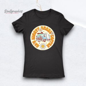 al's mighty beanz coffee shirt