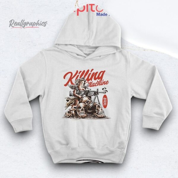angel shotgun killing machine est 2025 shirt