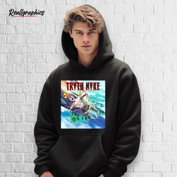bababa ba ba baba trvth nvke shirt