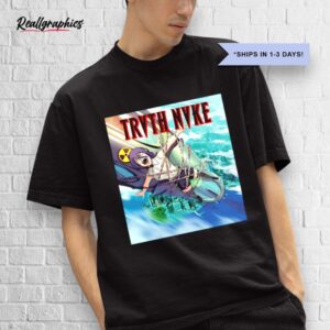 bababa ba ba baba trvth nvke shirt