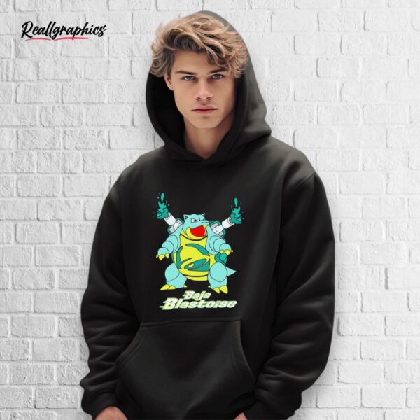 baja turtle pokemon 2025 shirt