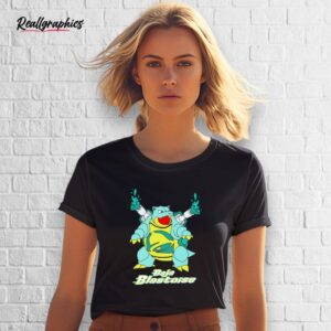 baja turtle pokemon 2025 shirt