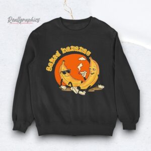 baked bananas smoke cigs shirt