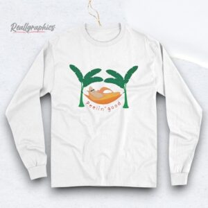 banana peelin' good trees shirt