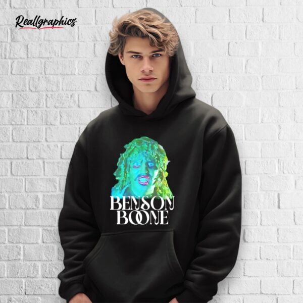 benson boone shirt