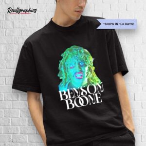 benson boone shirt