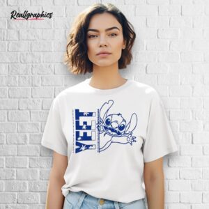 best stitch yeet logo shirt