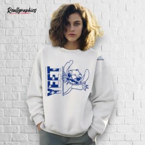 best stitch yeet logo shirt