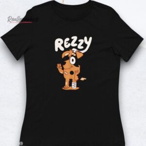 Bluey Rezzy Shirt