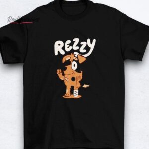 Bluey Rezzy Shirt