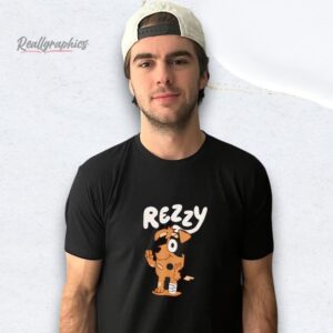 Bluey Rezzy Shirt