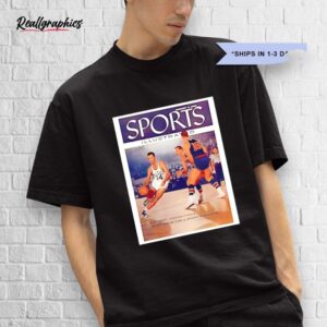 Bob Cousy Sports Of The Day Shirt
