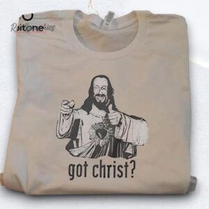 Buddy Christ Got Christ Shirt