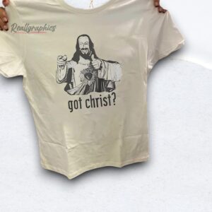 Buddy Christ Got Christ Shirt