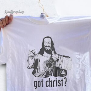 Buddy Christ Got Christ Shirt