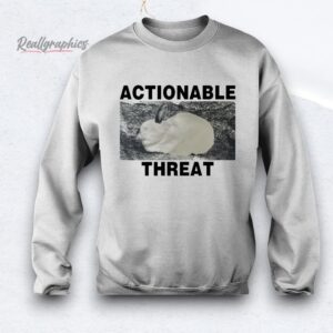 Bunny Actionable Threat Shirt