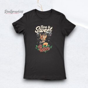 Bunny Rose Weightlifting Born To Sweet Shirt