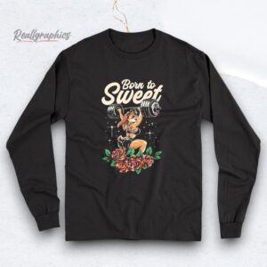 Bunny Rose Weightlifting Born To Sweet Shirt