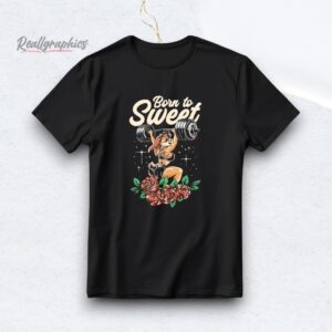 Bunny Rose Weightlifting Born To Sweet Shirt