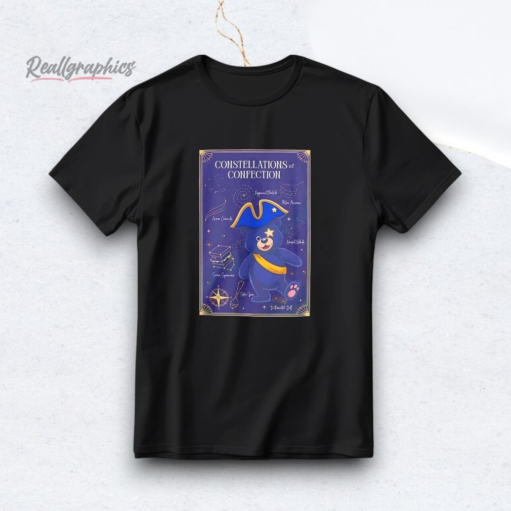 captain-choco-bear-constellations-of-confection-shirt-5_cgshvn Captain Choco Bear Constellations Of Confection Shirt