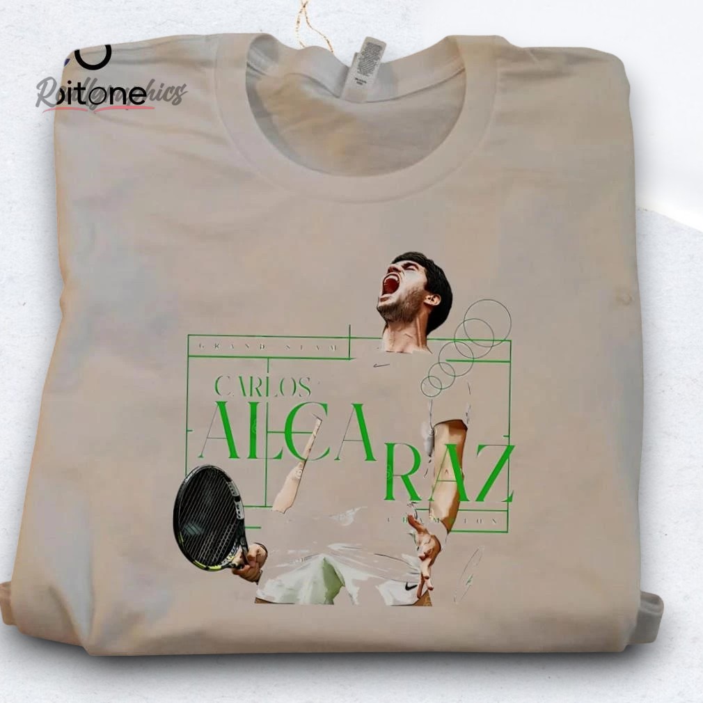 carlos-alcaraz-screaming-grand-slam-champion-shirt-3_lqv6yu Carlos Alcaraz Screaming Grand Slam Champion Shirt