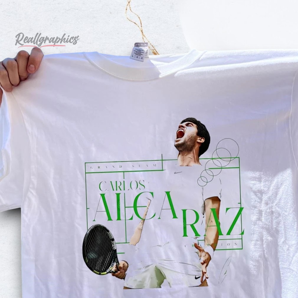 carlos-alcaraz-screaming-grand-slam-champion-shirt-5_yp4la4 Carlos Alcaraz Screaming Grand Slam Champion Shirt