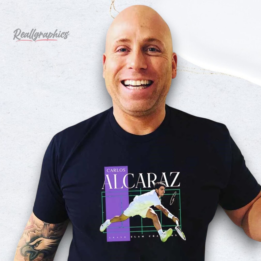 carlos-alcaraz-tennis-grand-slam-champion-shirt-4_ip4u6h Carlos Alcaraz Tennis Grand Slam Champion Shirt