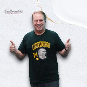 carter kingsbury illustrated iowa hawkeyes shirt