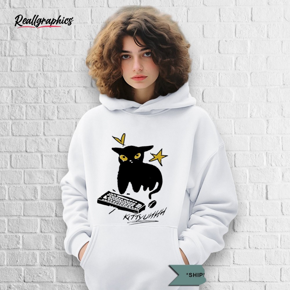 Caseoh Games Wearing Kittyuhhh Shirt Caseoh Games Wearing Kittyuhhh Shirt