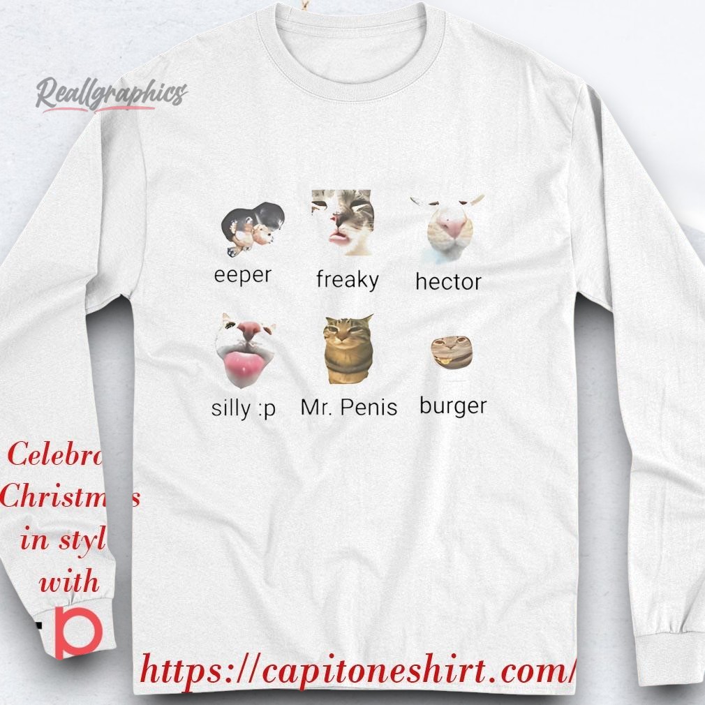 cat-eeper-freaky-hector-silly-mr-penis-burger-shirt-3_bzcg8f Cat Eeper Freaky Hector Silly Mr Penis Burger Shirt