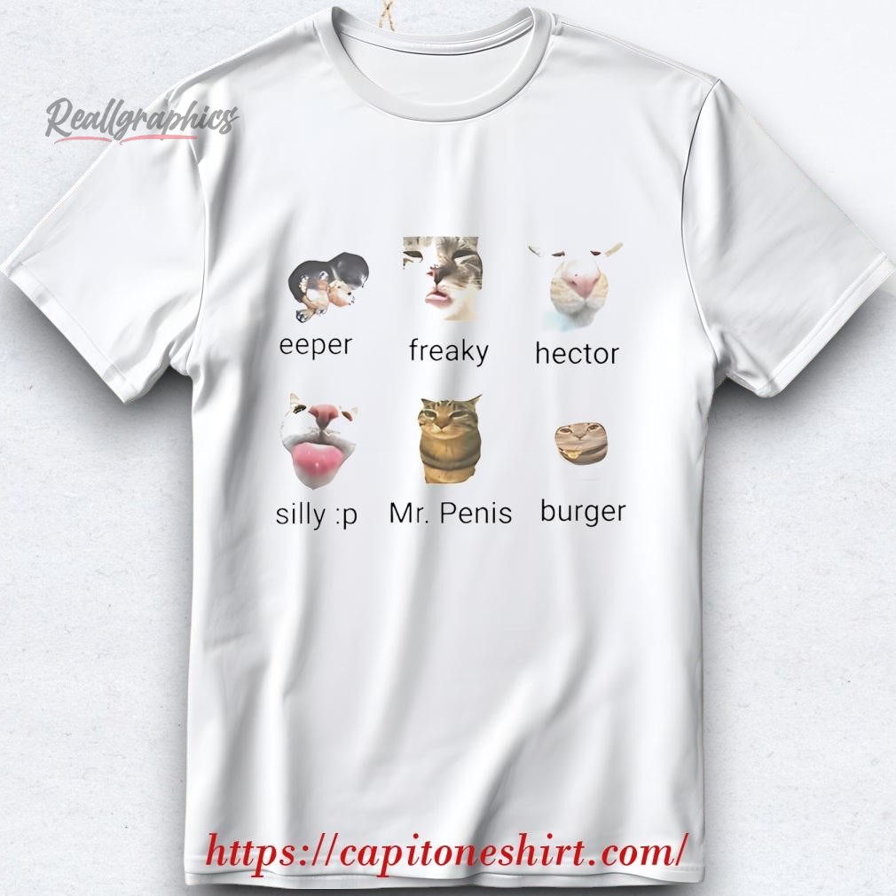 cat-eeper-freaky-hector-silly-mr-penis-burger-shirt-5_yezs30 Cat Eeper Freaky Hector Silly Mr Penis Burger Shirt