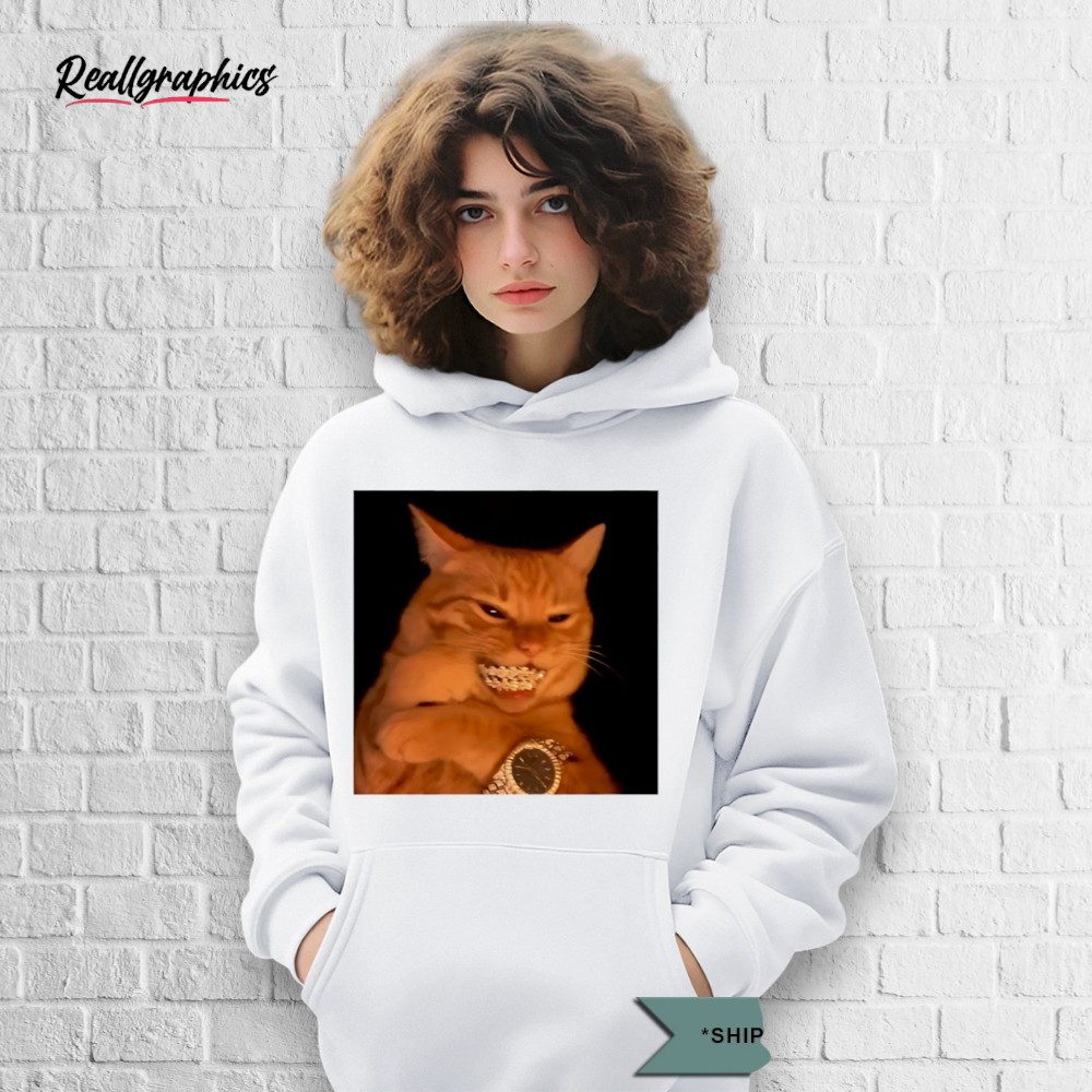 Cat Grillz Morgan Freebands Shirt Cat Grillz Morgan Freebands Shirt